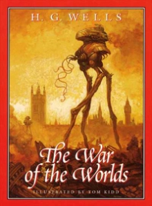 scifi-books-war-of-the-worlds-hg-wells