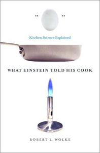 What Einstein told his cook