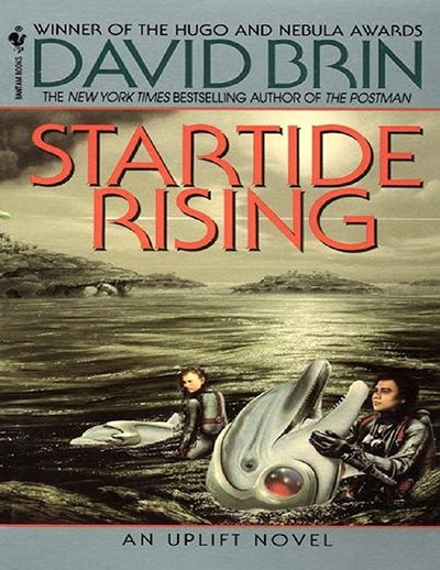 Startide Rising (The Uplift Saga, Book 2) | Science Book a Day